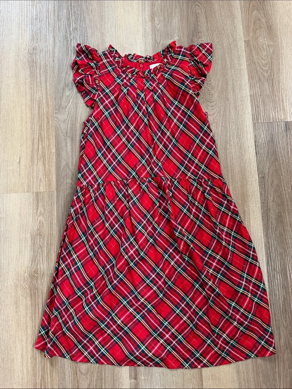 Vineyard Vines christmas dress